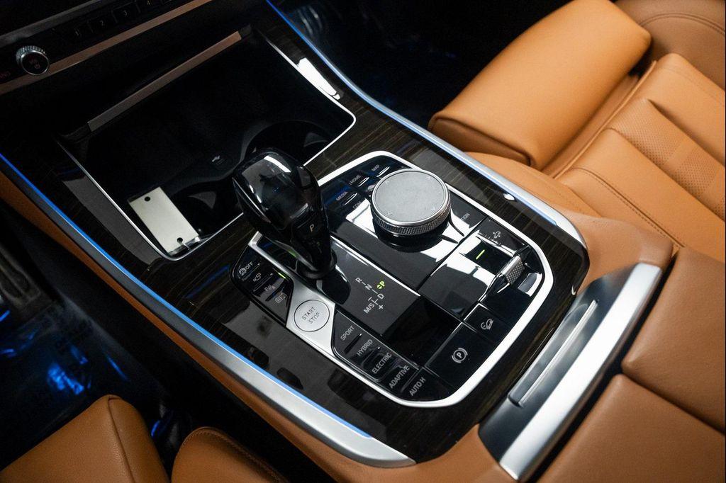 used 2021 BMW X5 PHEV car, priced at $39,990