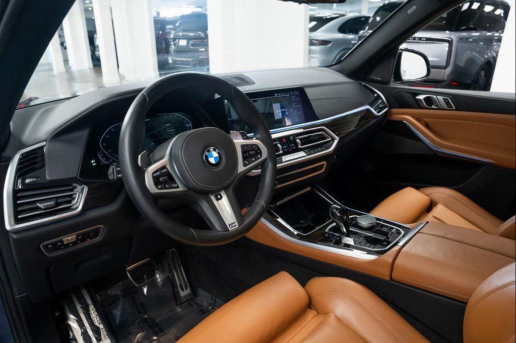 used 2021 BMW X5 PHEV car, priced at $39,990