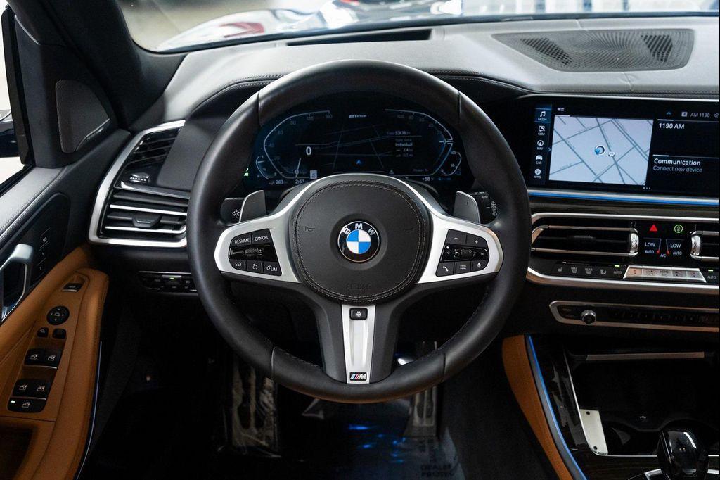 used 2021 BMW X5 PHEV car, priced at $39,990