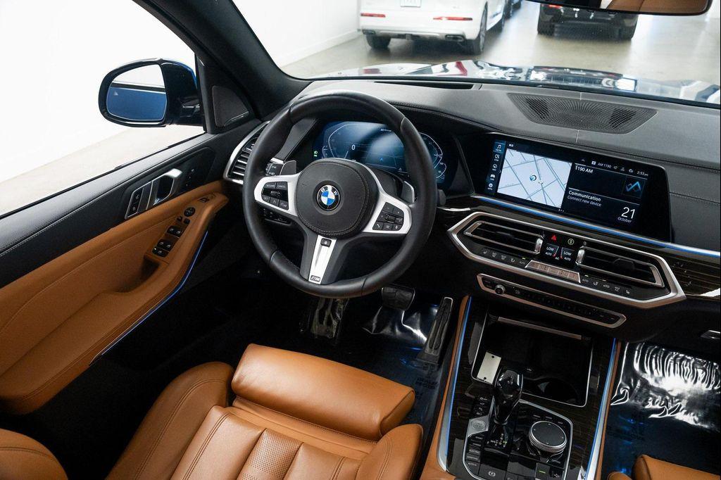 used 2021 BMW X5 PHEV car, priced at $39,990