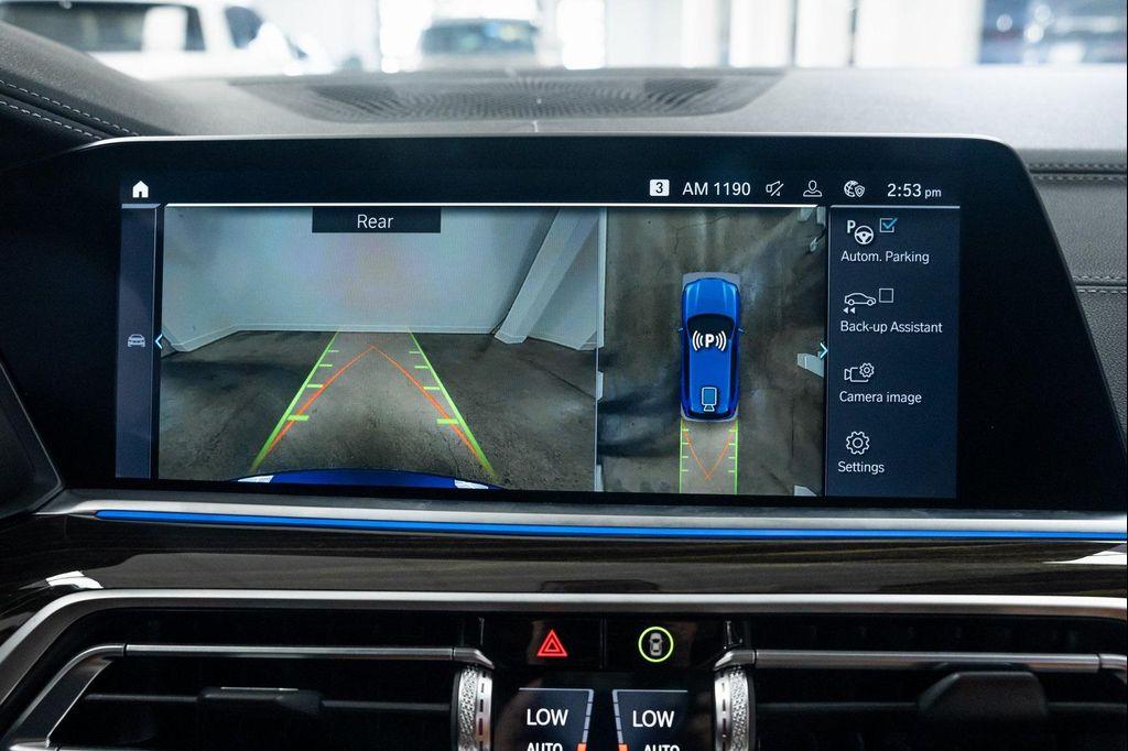 used 2021 BMW X5 PHEV car, priced at $39,990