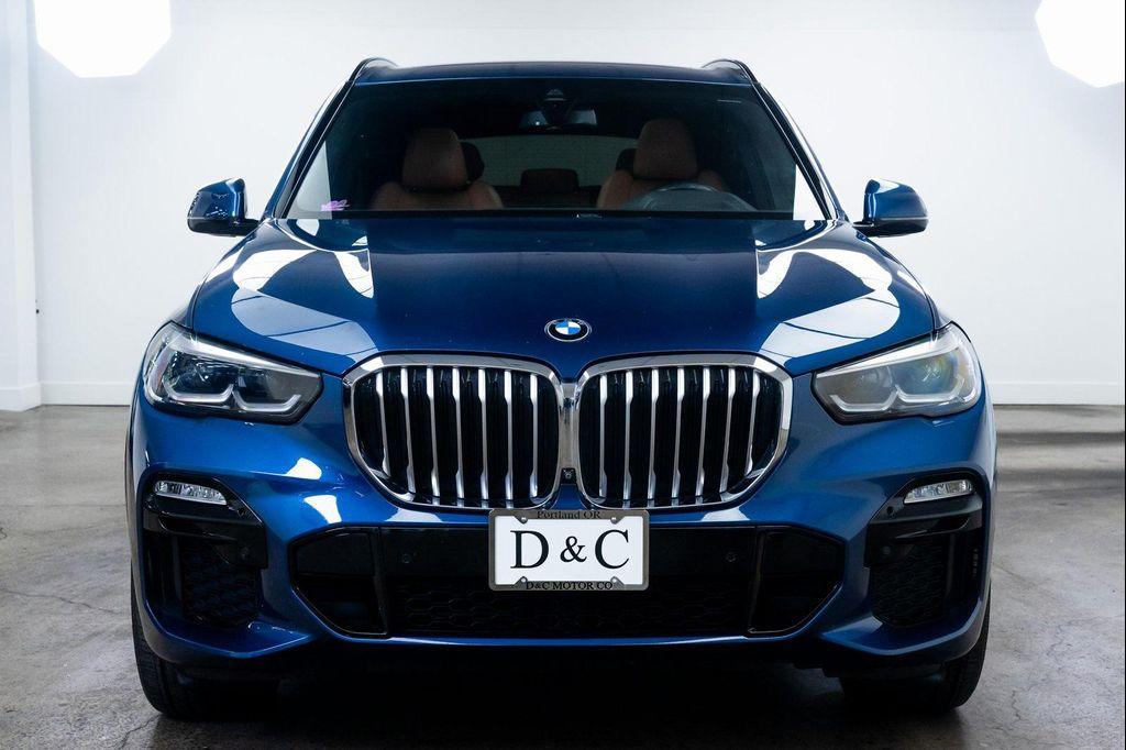 used 2021 BMW X5 PHEV car, priced at $39,990