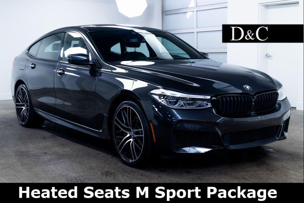 used 2018 BMW 640 car, priced at $25,990