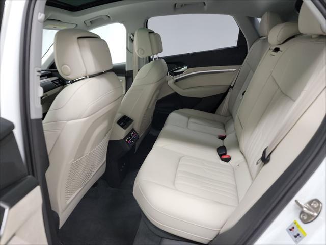used 2021 Audi e-tron Sportback car, priced at $32,990