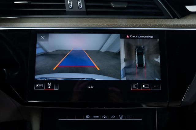 used 2021 Audi e-tron Sportback car, priced at $32,990