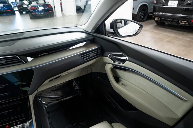used 2021 Audi e-tron Sportback car, priced at $32,990