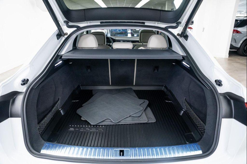 used 2021 Audi e-tron Sportback car, priced at $32,990