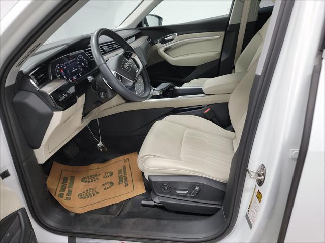 used 2021 Audi e-tron Sportback car, priced at $32,990