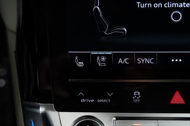 used 2021 Audi e-tron Sportback car, priced at $32,990