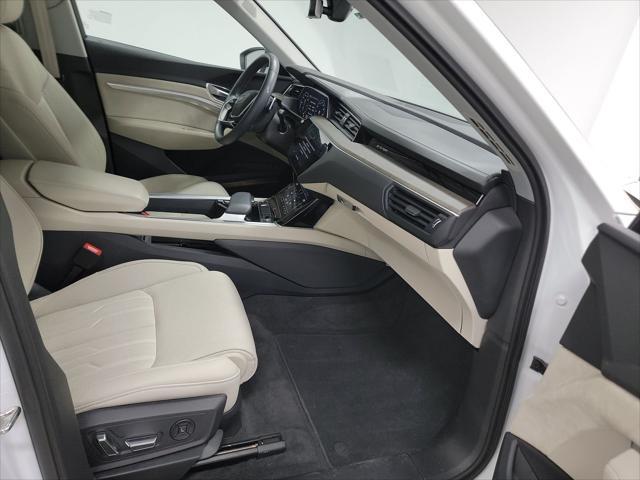 used 2021 Audi e-tron Sportback car, priced at $32,990