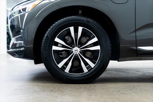 used 2021 Volvo XC60 Recharge Plug-In Hybrid car, priced at $32,990