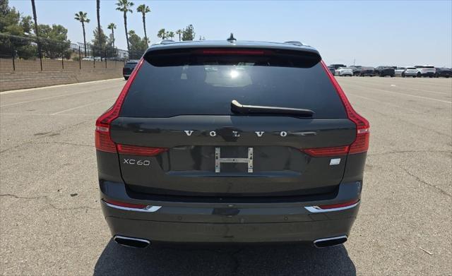 used 2021 Volvo XC60 Recharge Plug-In Hybrid car, priced at $32,990