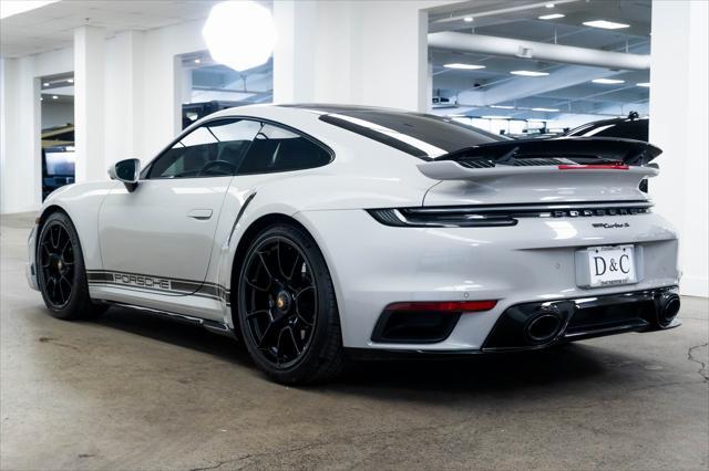 used 2021 Porsche 911 car, priced at $229,990