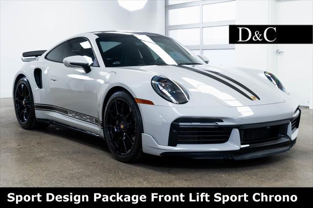 used 2021 Porsche 911 car, priced at $229,990