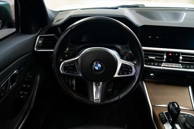 used 2020 BMW M340 car, priced at $39,990