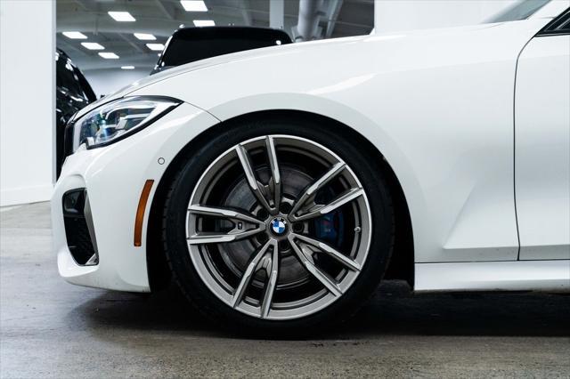 used 2020 BMW M340 car, priced at $39,990