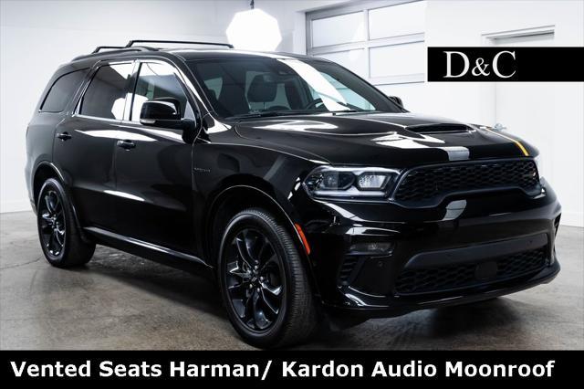 used 2022 Dodge Durango car, priced at $45,890