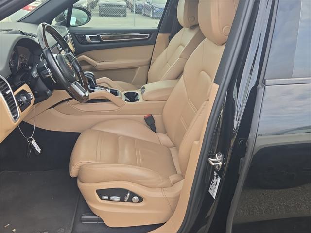 used 2019 Porsche Cayenne car, priced at $37,990