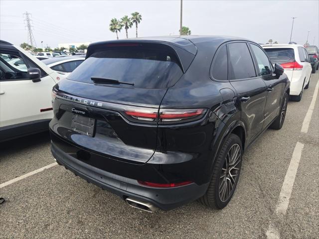 used 2019 Porsche Cayenne car, priced at $37,990