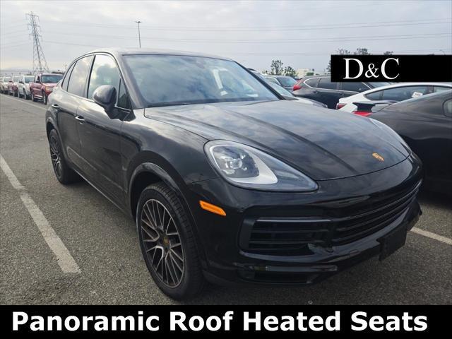 used 2019 Porsche Cayenne car, priced at $37,990