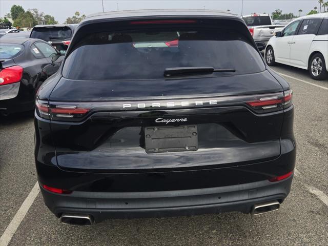used 2019 Porsche Cayenne car, priced at $37,990