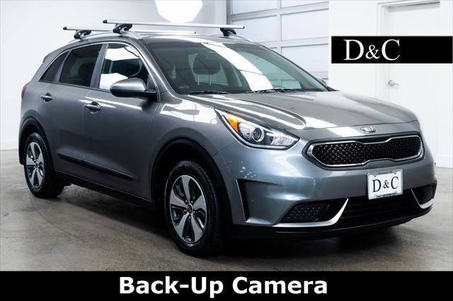 used 2017 Kia Niro car, priced at $7,990