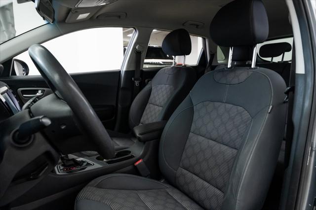 used 2017 Kia Niro car, priced at $7,990