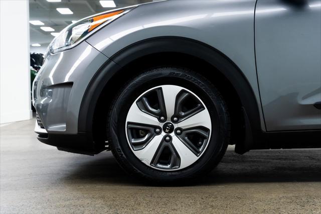used 2017 Kia Niro car, priced at $7,990