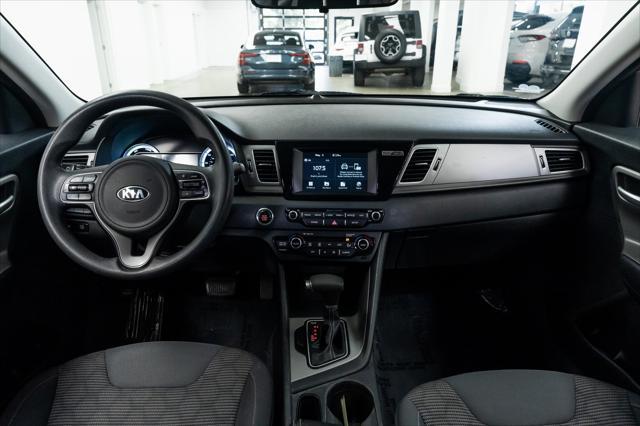 used 2017 Kia Niro car, priced at $7,990