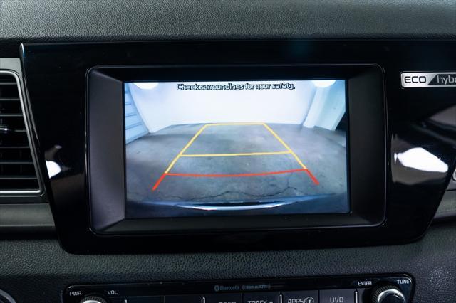 used 2017 Kia Niro car, priced at $7,990