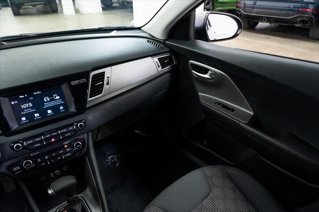 used 2017 Kia Niro car, priced at $7,990