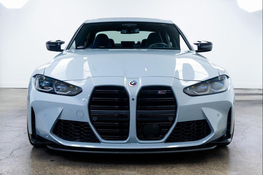used 2023 BMW M3 car, priced at $88,290