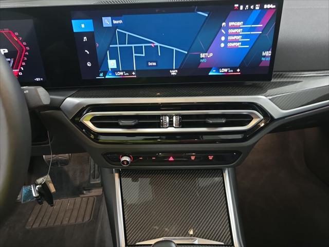 used 2023 BMW M3 car, priced at $89,990