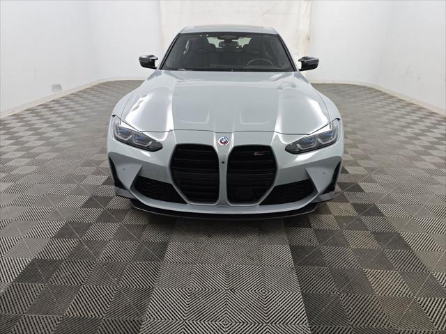 used 2023 BMW M3 car, priced at $89,990