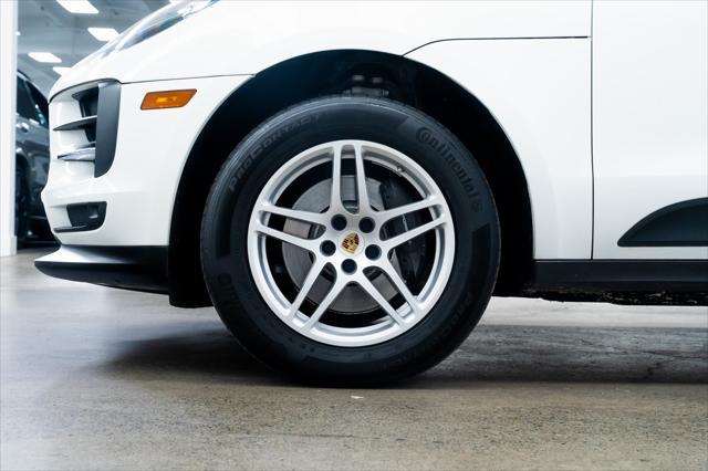 used 2019 Porsche Macan car, priced at $32,990