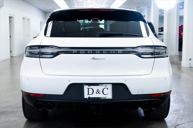 used 2019 Porsche Macan car, priced at $32,990