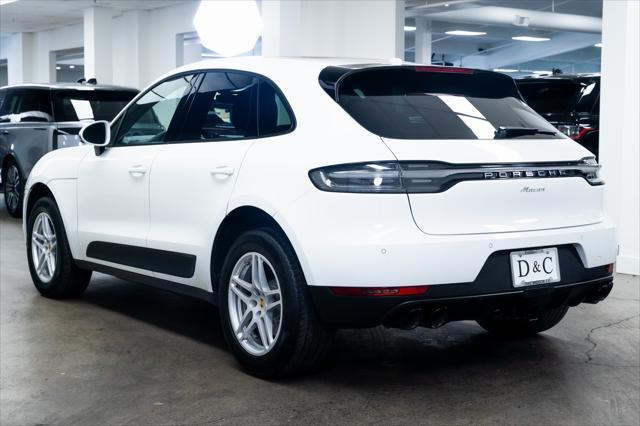 used 2019 Porsche Macan car, priced at $32,990
