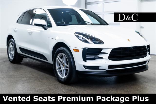 used 2019 Porsche Macan car, priced at $32,990