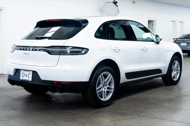 used 2019 Porsche Macan car, priced at $32,990