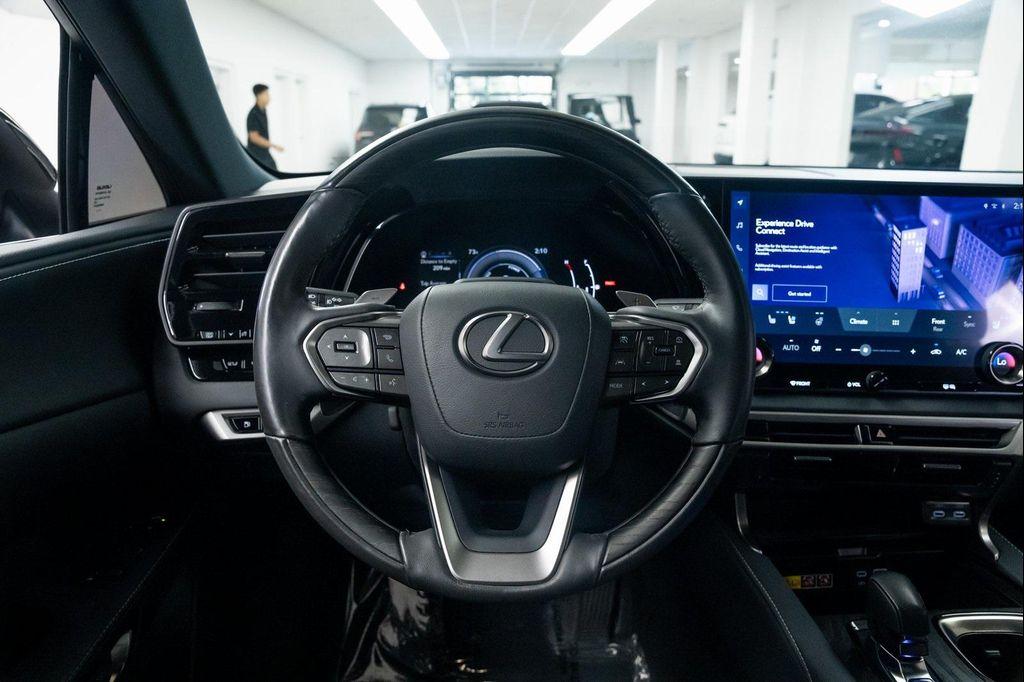 used 2023 Lexus RX 350 car, priced at $51,990