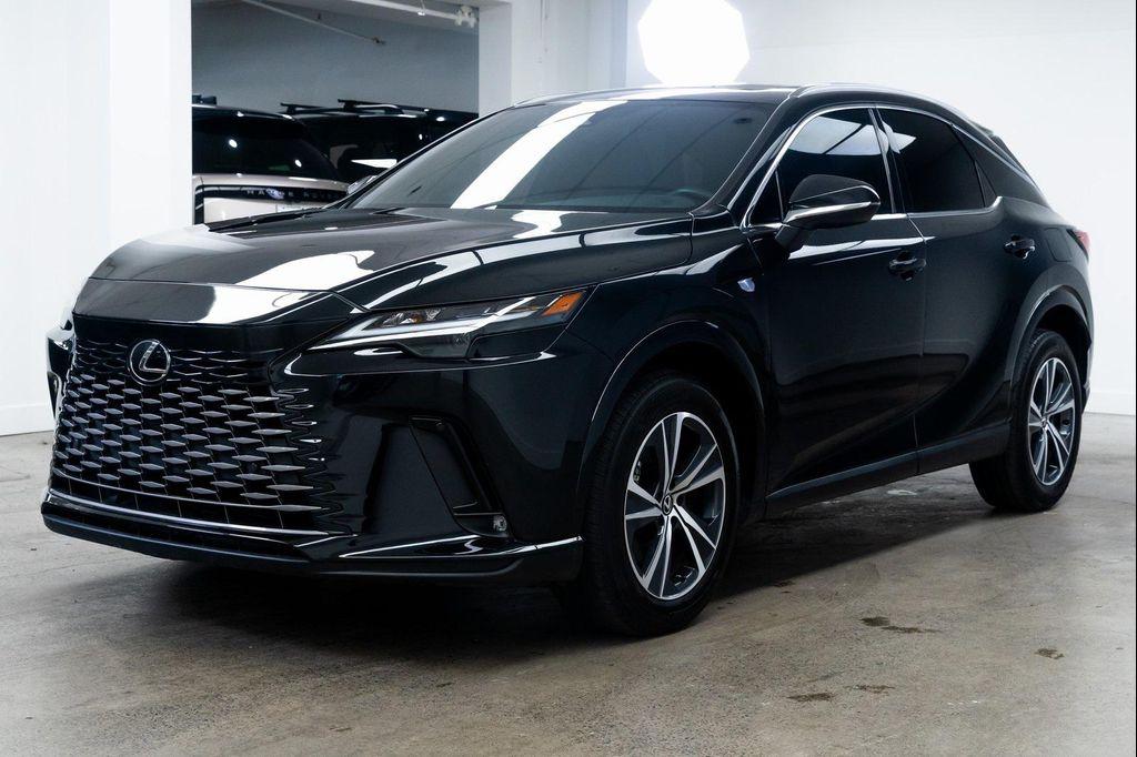 used 2023 Lexus RX 350 car, priced at $51,990