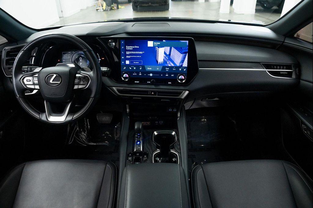 used 2023 Lexus RX 350 car, priced at $51,990