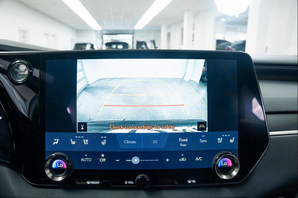 used 2023 Lexus RX 350 car, priced at $51,990