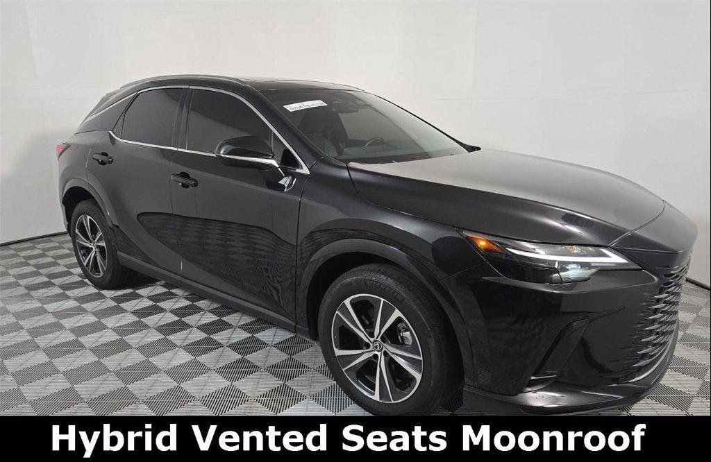 used 2023 Lexus RX 350 car, priced at $51,990
