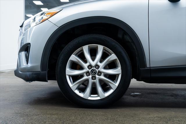 used 2014 Mazda CX-5 car, priced at $9,990