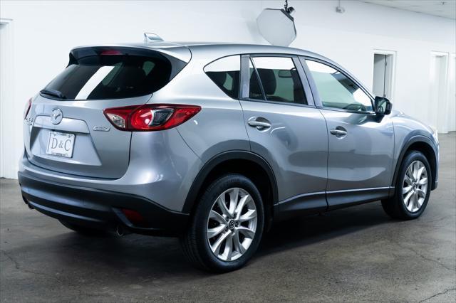 used 2014 Mazda CX-5 car, priced at $9,990
