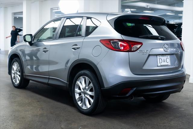 used 2014 Mazda CX-5 car, priced at $9,990