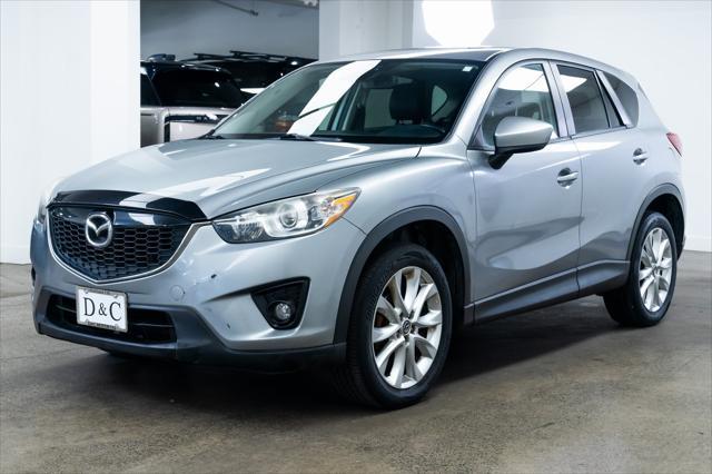 used 2014 Mazda CX-5 car, priced at $9,990
