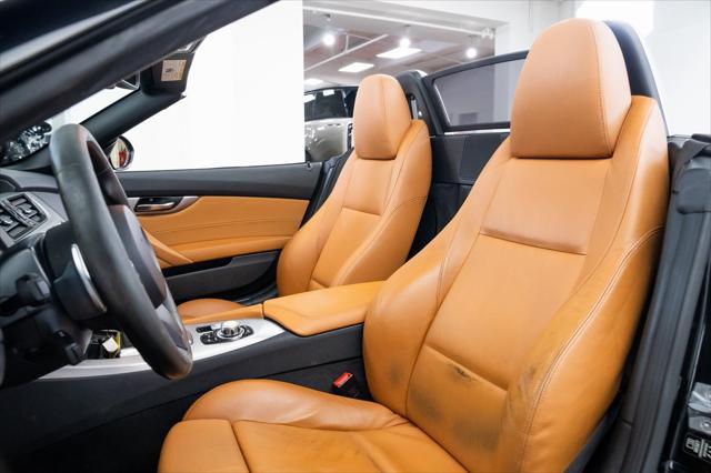 used 2015 BMW Z4 car, priced at $26,790