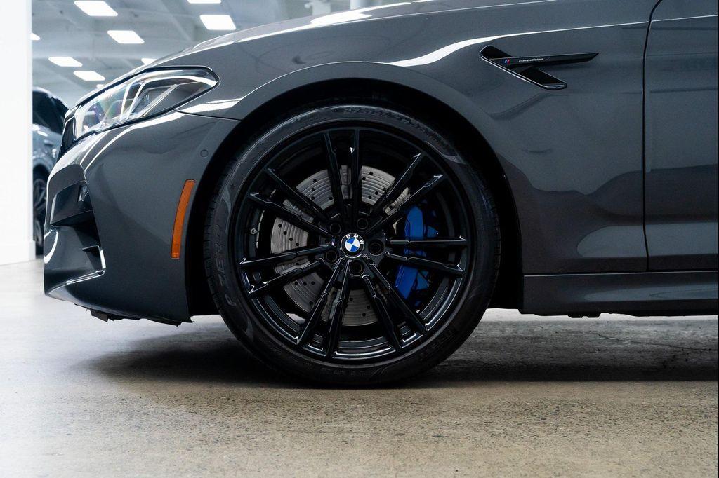 used 2022 BMW M5 car, priced at $79,990